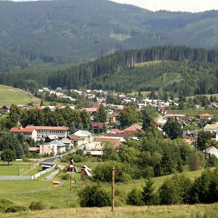 Penzion Fantazia Michalova - Brezno-Muranska Planina Ngoại thất bức ảnh