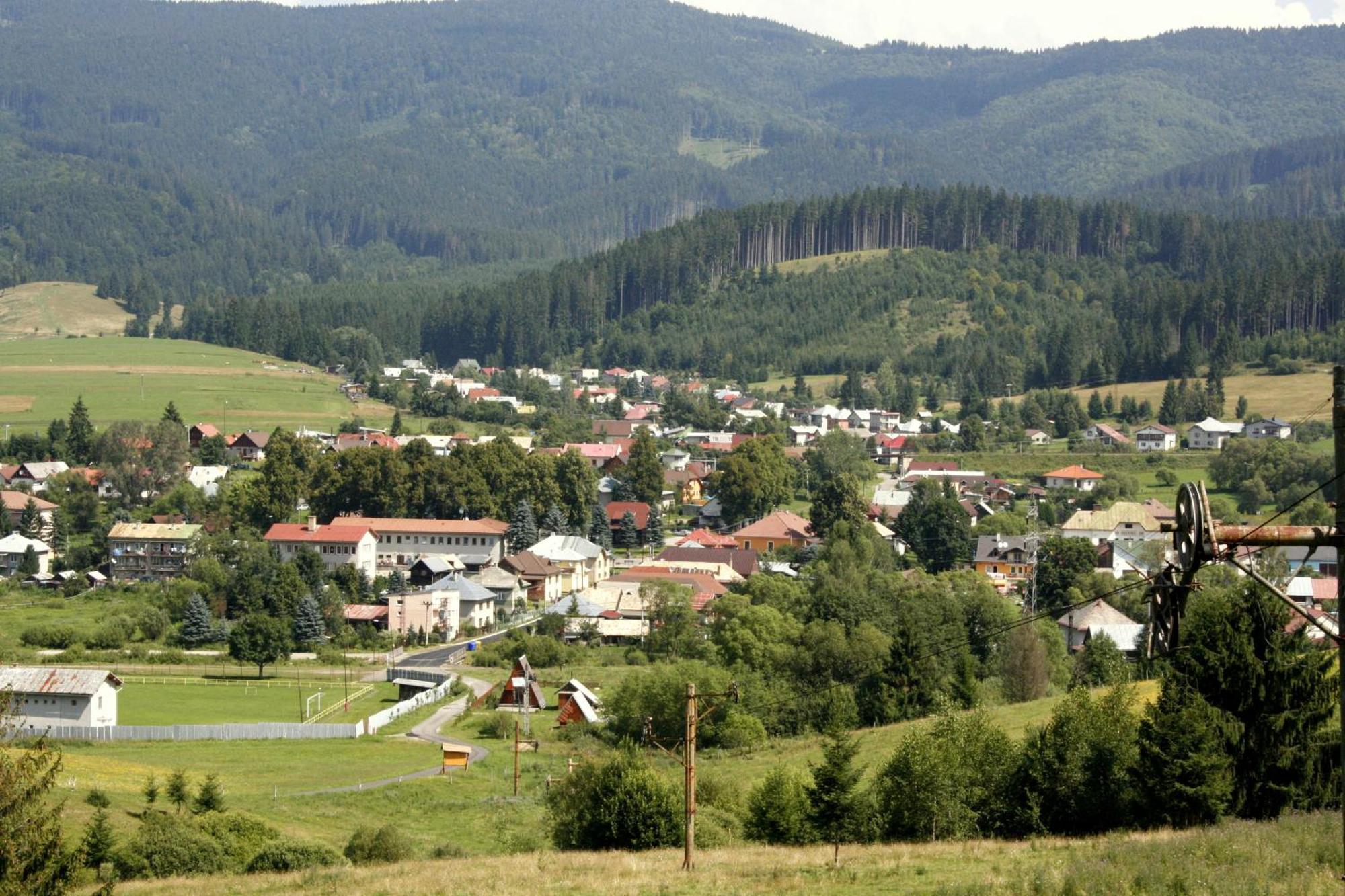 Penzion Fantazia Michalova - Brezno-Muranska Planina Ngoại thất bức ảnh