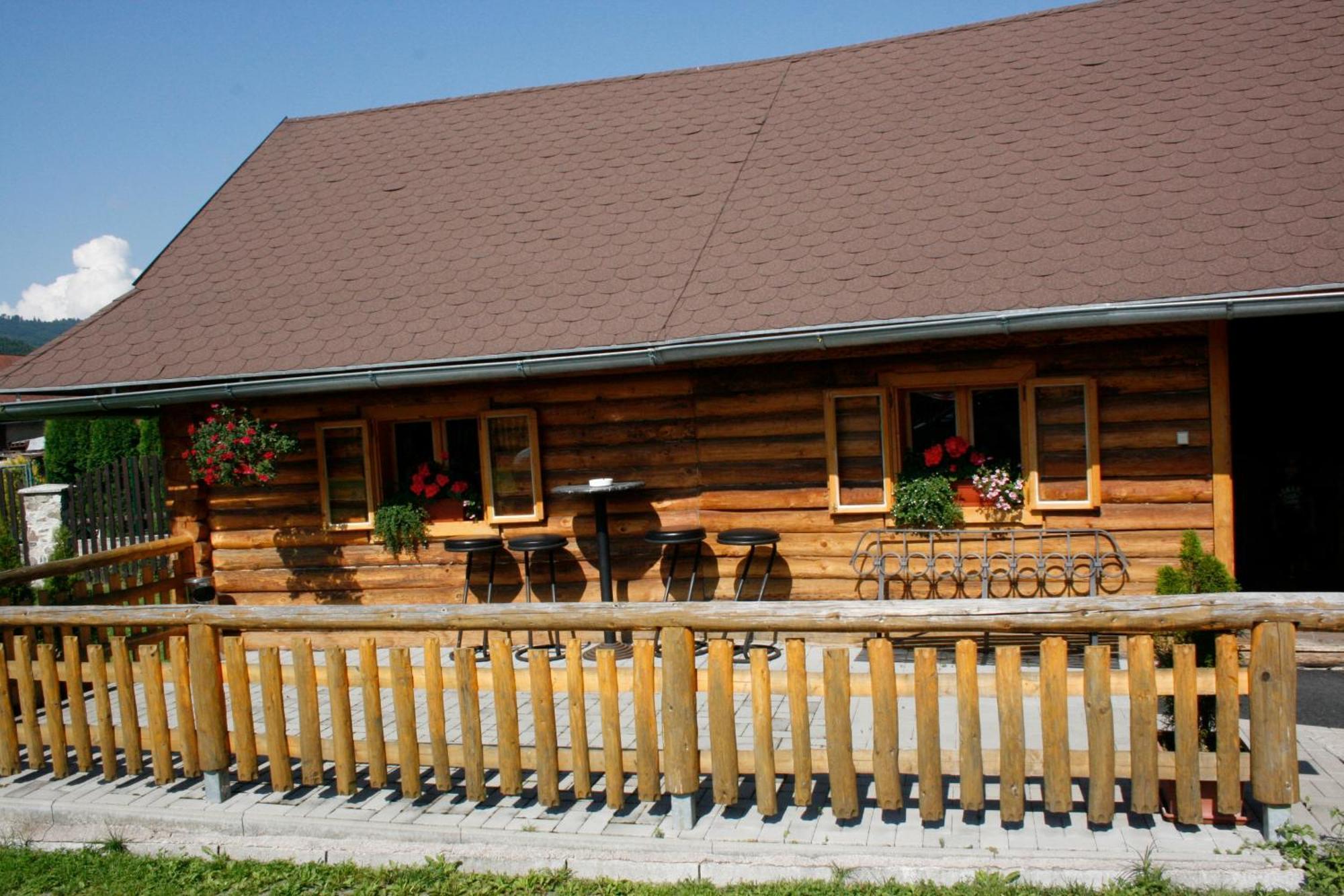 Penzion Fantazia Michalova - Brezno-Muranska Planina Ngoại thất bức ảnh