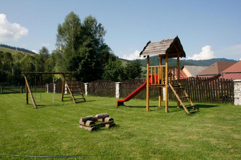 Penzion Fantazia Michalova - Brezno-Muranska Planina Ngoại thất bức ảnh