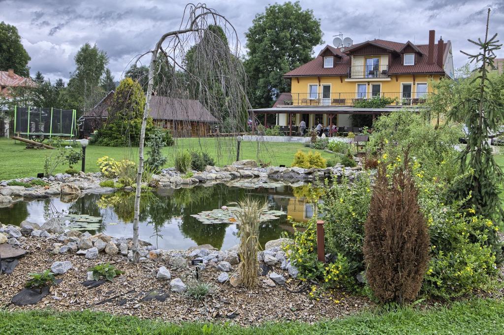 Penzion Fantazia Michalova - Brezno-Muranska Planina Ngoại thất bức ảnh