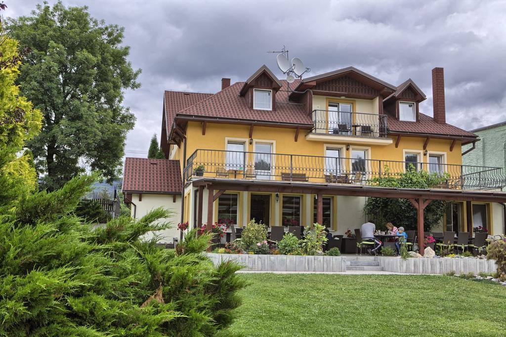 Penzion Fantazia Michalova - Brezno-Muranska Planina Ngoại thất bức ảnh