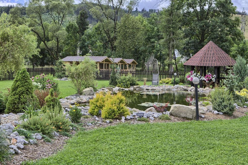 Penzion Fantazia Michalova - Brezno-Muranska Planina Ngoại thất bức ảnh