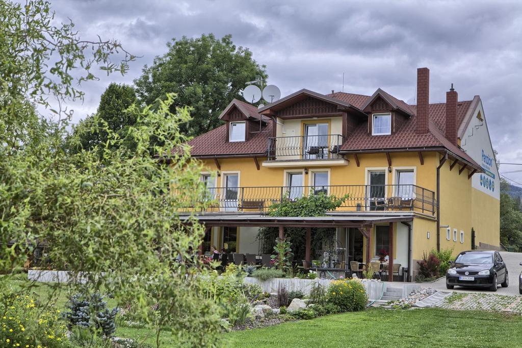 Penzion Fantazia Michalova - Brezno-Muranska Planina Ngoại thất bức ảnh