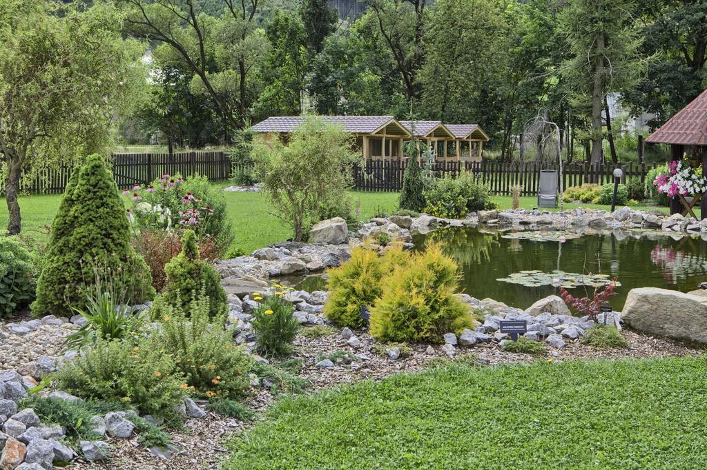 Penzion Fantazia Michalova - Brezno-Muranska Planina Ngoại thất bức ảnh