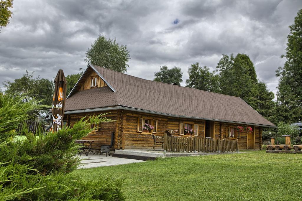 Penzion Fantazia Michalova - Brezno-Muranska Planina Ngoại thất bức ảnh