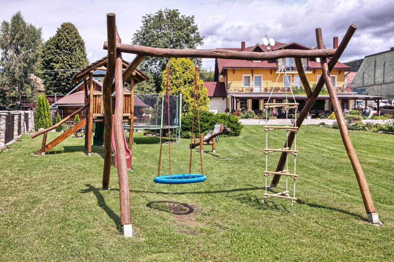 Penzion Fantazia Michalova - Brezno-Muranska Planina Ngoại thất bức ảnh