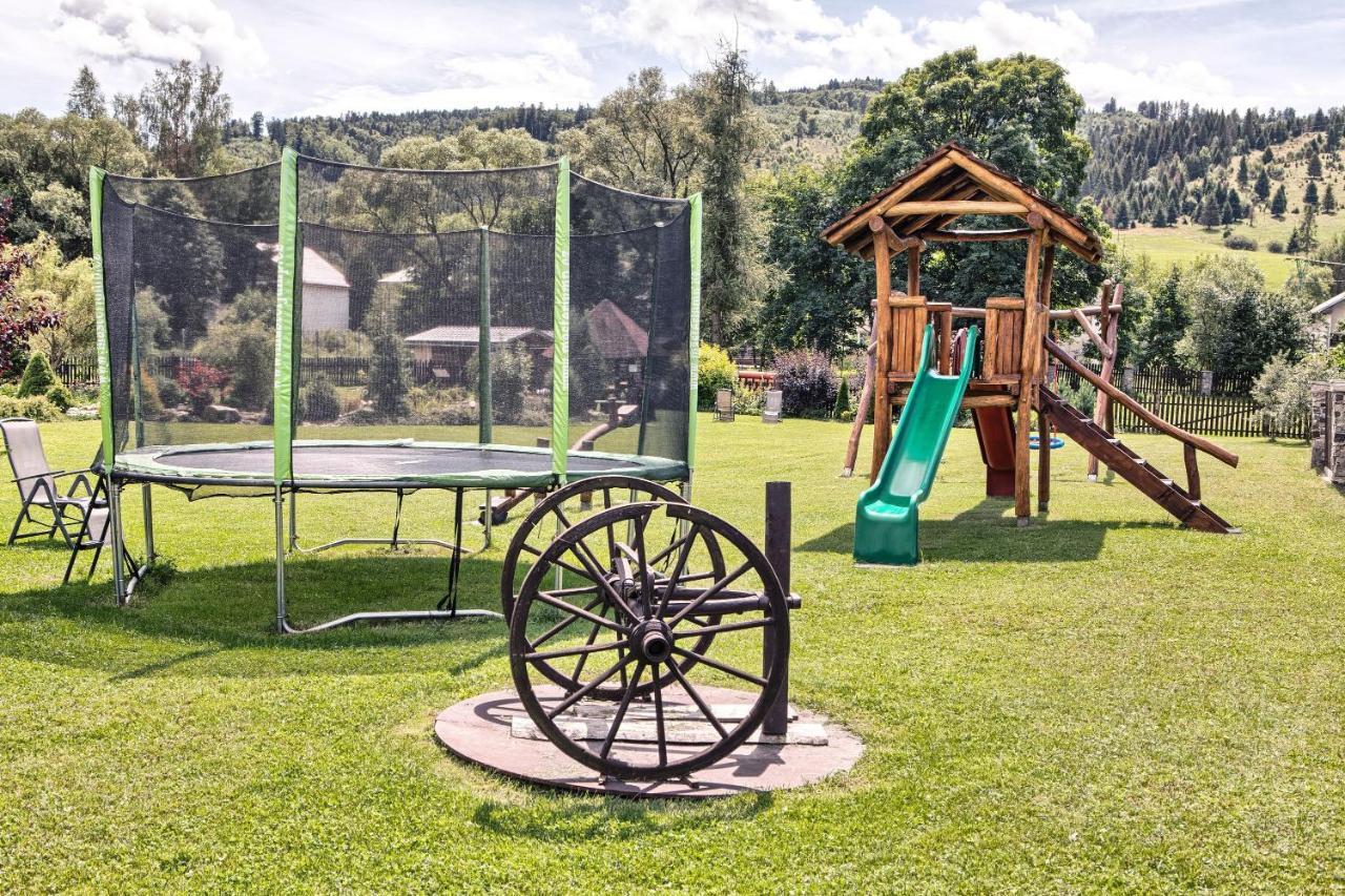 Penzion Fantazia Michalova - Brezno-Muranska Planina Ngoại thất bức ảnh