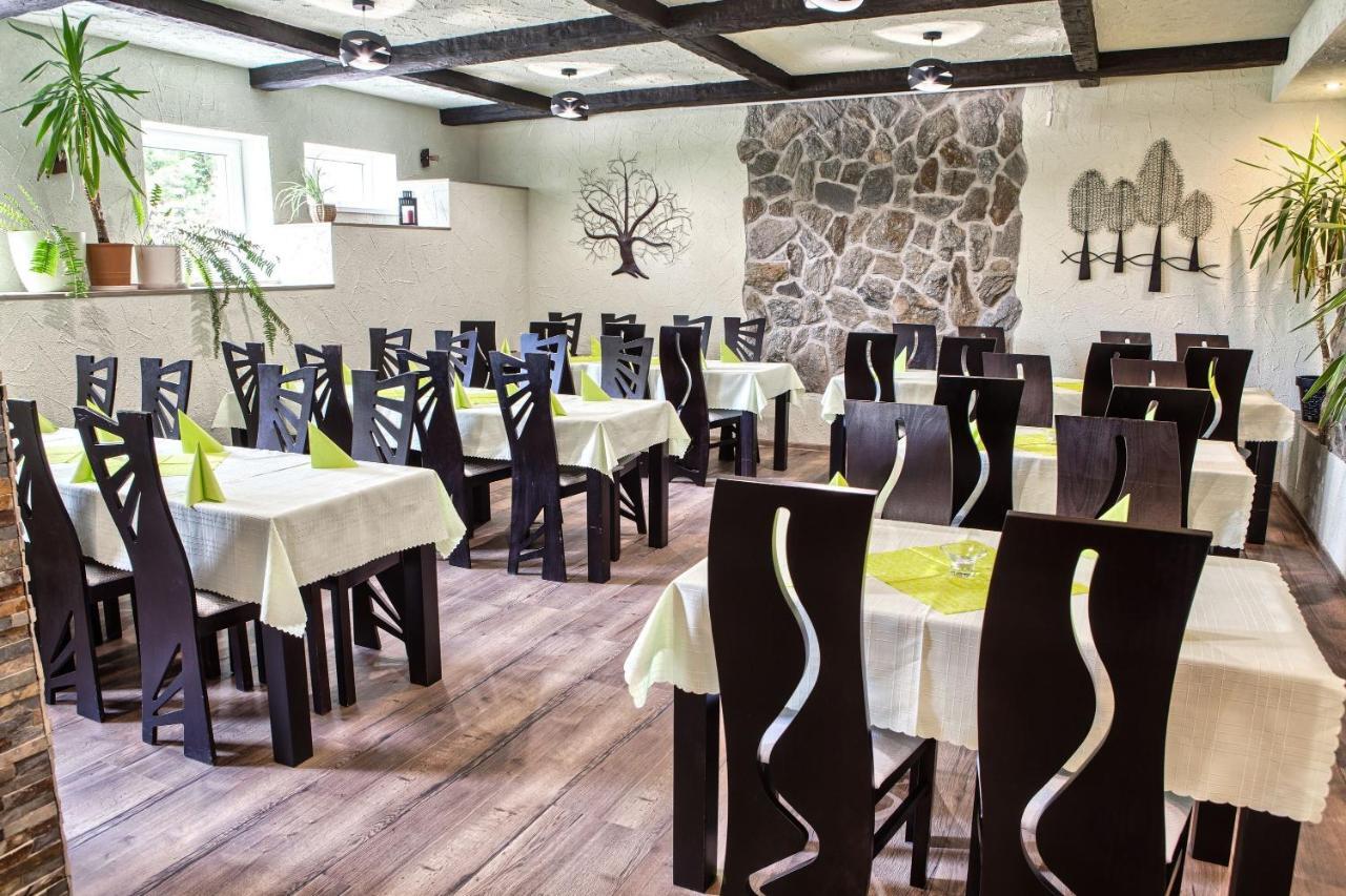 Penzion Fantazia Michalova - Brezno-Muranska Planina Ngoại thất bức ảnh