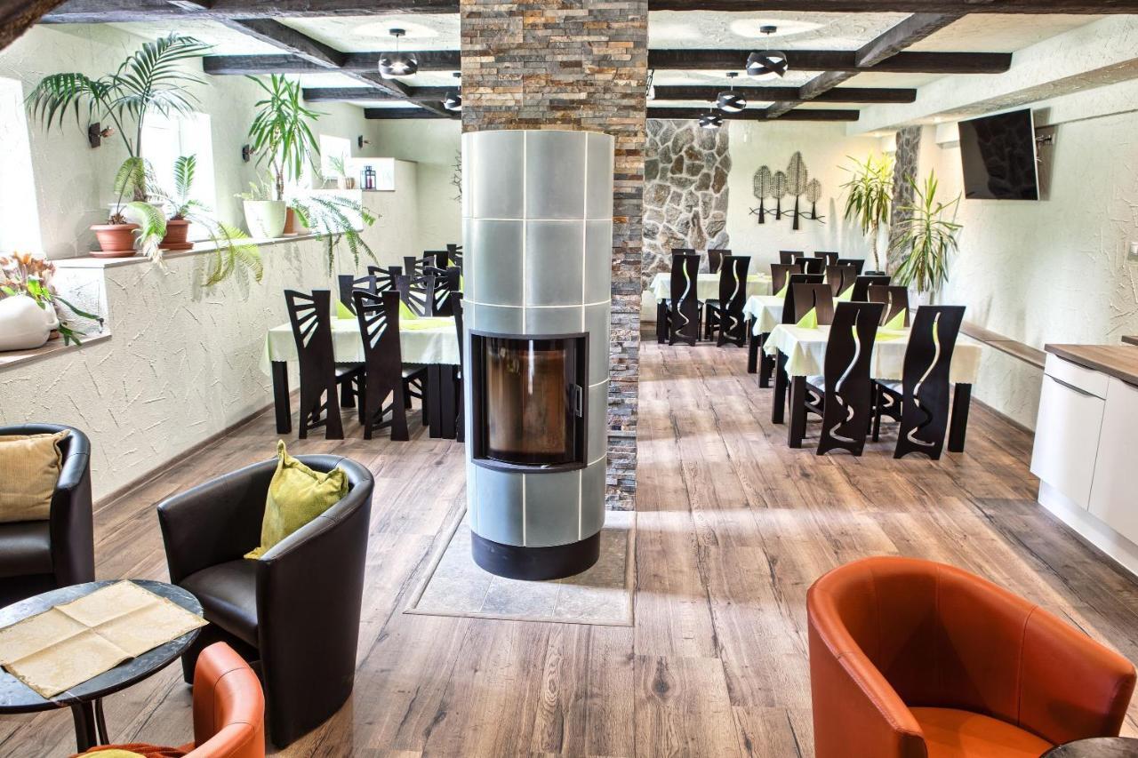 Penzion Fantazia Michalova - Brezno-Muranska Planina Ngoại thất bức ảnh